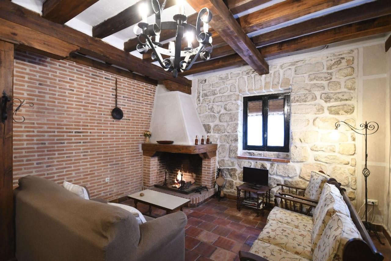 Fuentemilanos El Rincon De Pilar Disfruta De Tu Escapada Rural 빌라 외부 사진