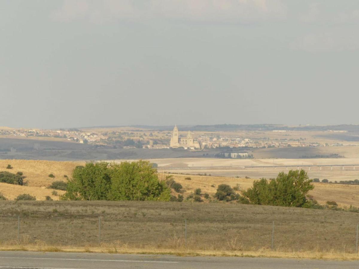 Fuentemilanos El Rincon De Pilar Disfruta De Tu Escapada Rural 빌라 외부 사진